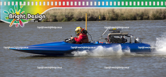 vdbc Nationals  Boat Races  Hot Rod Show  March 2013  Bright Design  (1240)  VOODOO