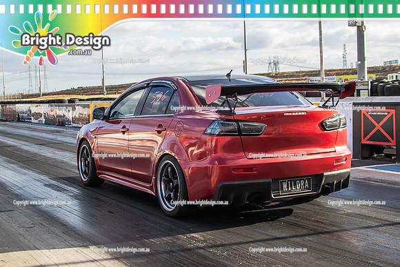 Fast Friday @ Calder Park Drag Racing 16 January 2026 (185801) WILDRA