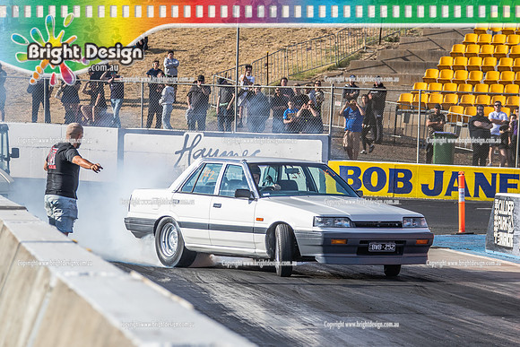 Fast Friday @ Calder Park Drag Racing 16 January 2026 (185433) BWB252