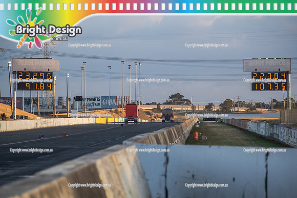 Fast Friday @ Calder Park Drag Racing 16 January 2026 (186349) NZV124 ULM881 TRUCK