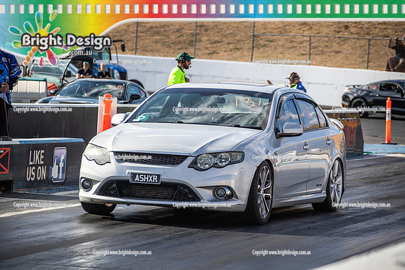 Fast Friday @ Calder Park Drag Racing 16 January 2026 (185073) ASHXR
