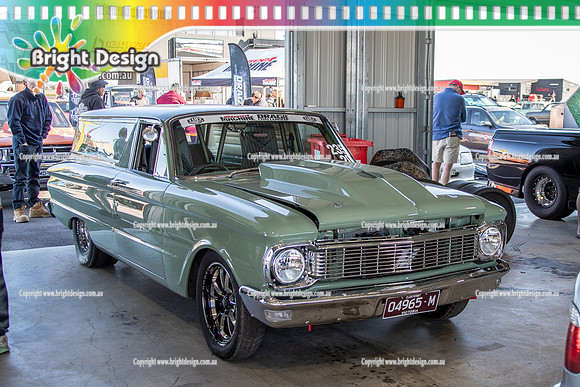 SMDC 10 2025 Street Machine Drag Challenge Oct Nov 25 BDMP0225 04965M JOEL BEATSON