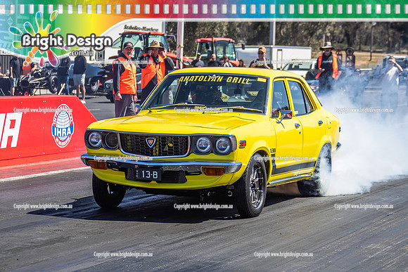 Melbourne Garrett Jamboree Test & Tune @ VMP 16 October 2026 (2070)