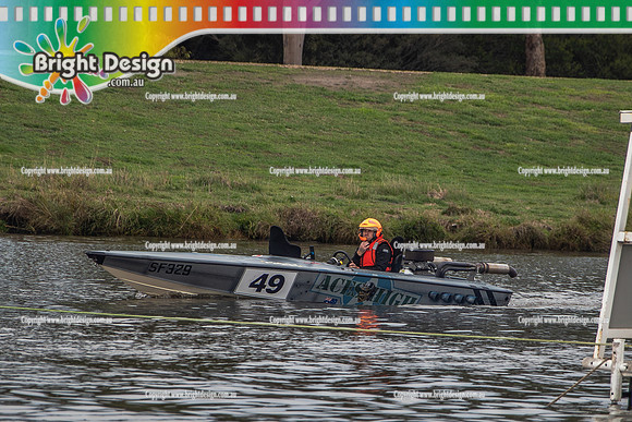 VDBC Victorian Drag Boat Club @ NWSC 24 April 2026 (22225) ACES HIGH Justin Dowden