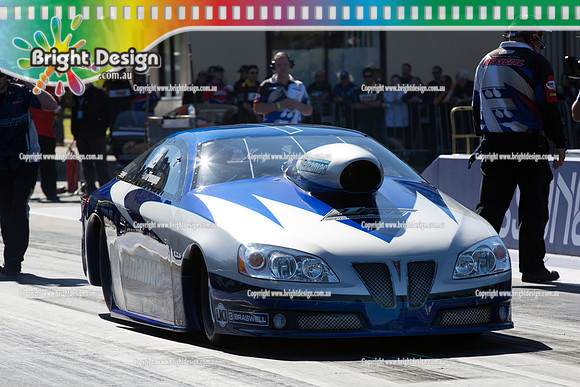 X-Champs @ Sydney Dragway SUN 4 May 2014  (6388)  PRO STOCK  1329  AARON TREMAYNE  TREMANIAC RACING