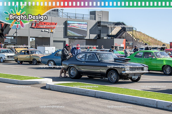 SMDC 10 2025 Street Machine Drag Challenge Oct Nov 25 BDMP0254 1674 1674 ASP370 ALON VELLA ALON VELLA