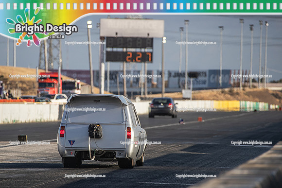 Fast Friday @ Calder Park Drag Racing 16 January 2026 (185958) FOXY