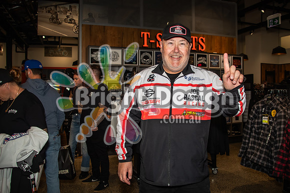 Joe Rascal Harley Davidson Melbourne UNITED WE RIDE 12 Septemeber 2026 (1495)