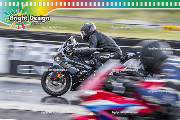 Fast Friday @ Calder Park 9 October 2026 (196384) BIKE GREY TBC