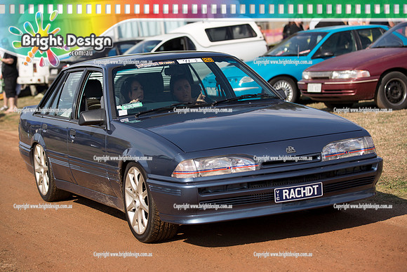 Lardner Park Motorfest SAT 9 March 2013 Bright Design (1029) RACHDT