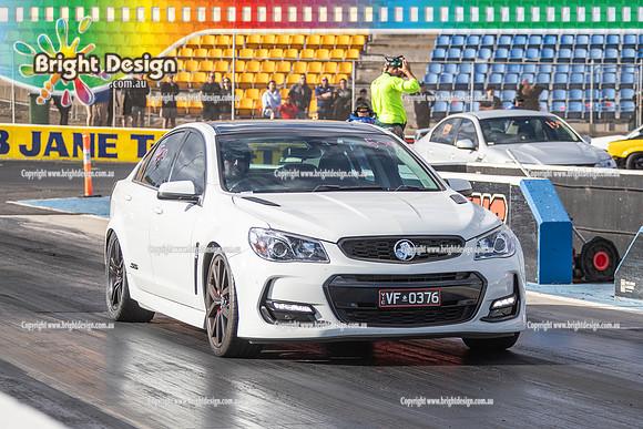 Fast Friday @ Calder Park Drag Racing 16 January 2026 (185258) VF0376