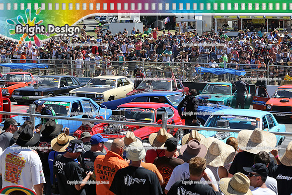 Summernats 26 - Friday 4 Jan 2013 (1060)