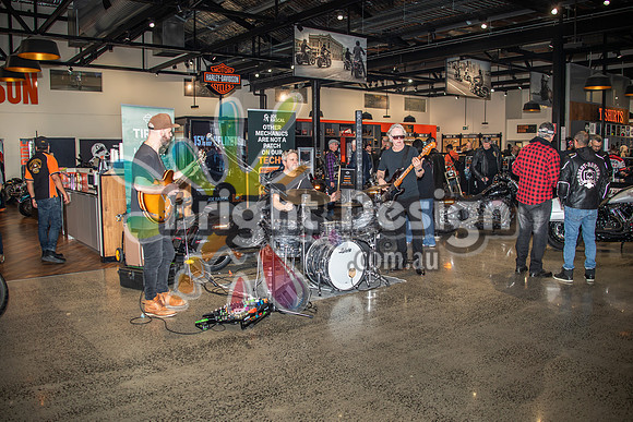 Joe Rascal Harley Davidson Melbourne UNITED WE RIDE 12 Septemeber 2026 (1609)