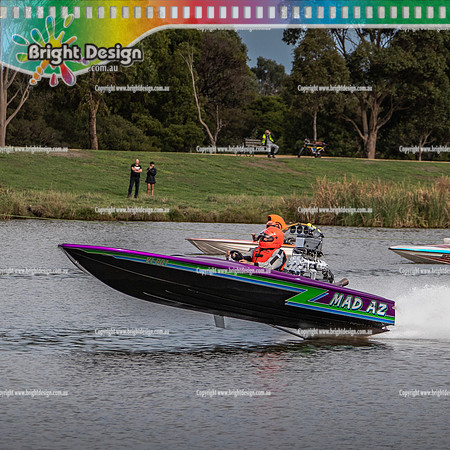 VDBC Victorian Drag Boat Club @ NWSC 24 April 2026 (22694)-2 Mad Az Aaron Pega