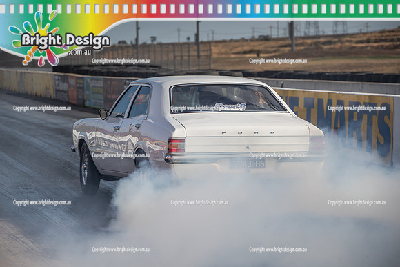 Fast Friday @ Calder Park Drag Racing 16 January 2026 (185246) 7943H6