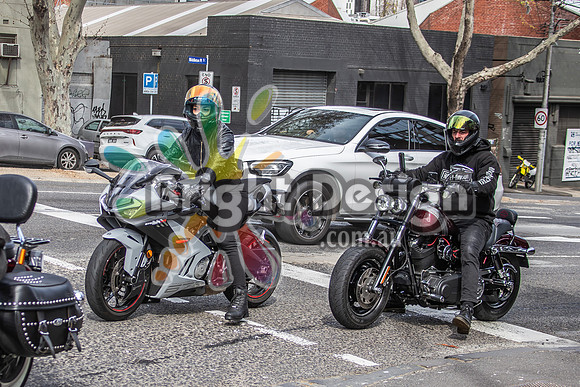 Joe Rascal Harley Davidson Melbourne UNITED WE RIDE 12 Septemeber 2026 (1237)