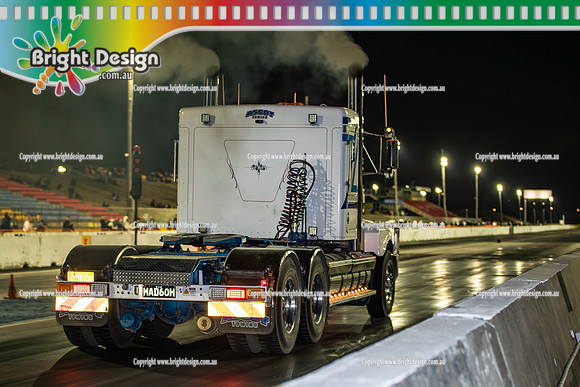 Fast Friday @ Calder Park Drag Racing 16 January 2026 (186710) MAD6oH TRUCK