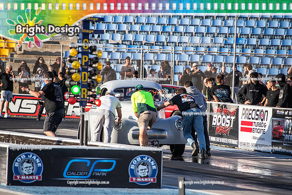 Fast Friday @ Calder Park Drag Racing 16 January 2026 (186122) 2746SR LAURIE PACE