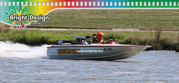 vdbc @ NWSC Club Day 21 April 2013 Bright Design(547) DISRUPTION