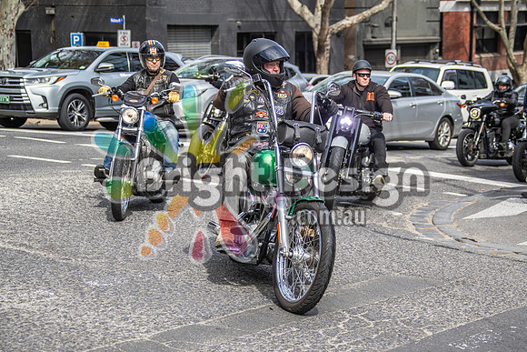 Joe Rascal Harley Davidson Melbourne UNITED WE RIDE 12 Septemeber 2026 (1366)
