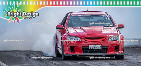 AAAA SMDC 10 2025 Street Machine Drag Challenge Oct Nov 25 BDMP6674 SSV427 7470 MATTHEW COWLEY