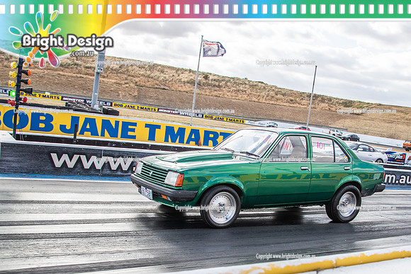 Fast Friday @ Calder Park Drag Racing 16 January 2026 (185188) 2Bi5BY SHANE EMANUELLI