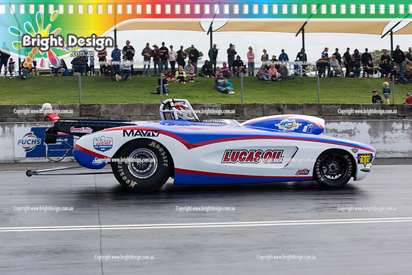 Summit Sportsman Series Rnd 1 Drag Racing 17 Jan 2015 @ Portland  (10174)  MATT FORBES LUCAS OIL