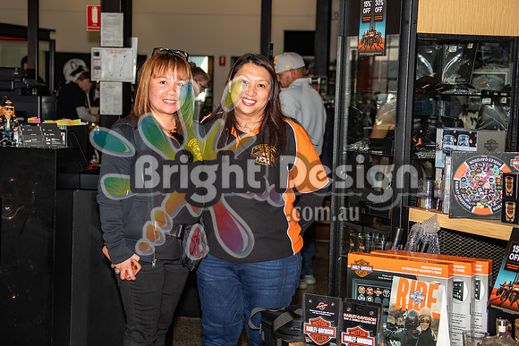 Joe Rascal Harley Davidson Melbourne UNITED WE RIDE 12 Septemeber 2026 (1041)