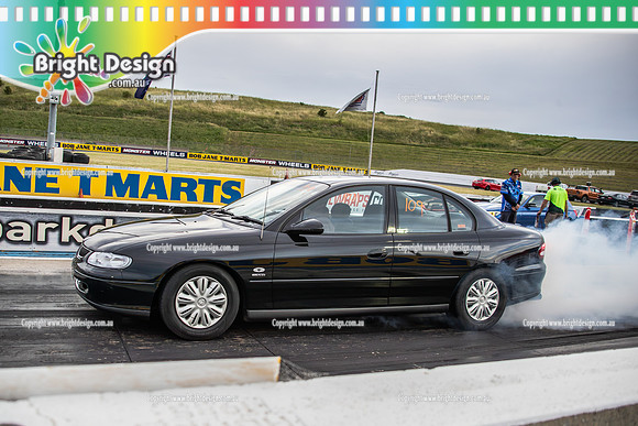 Fast Friday @ Calder Park 9 October 2026 (196510) 209H81