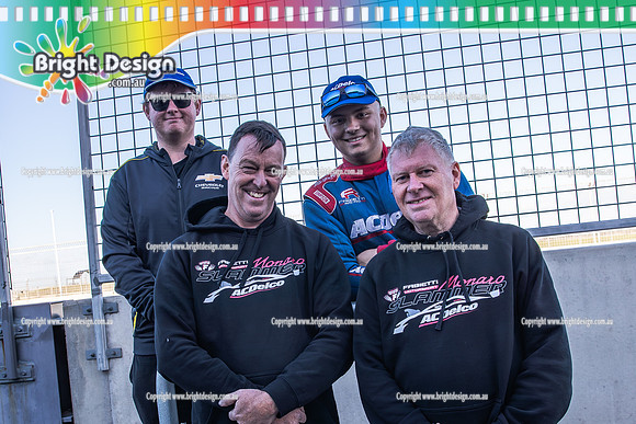 RN26 Riverbend Nationals @ The Bend Day 0 Fri 27 March 2026 (40053) TD 5476 BRODIE ZAPPIA RACING ACDELCO