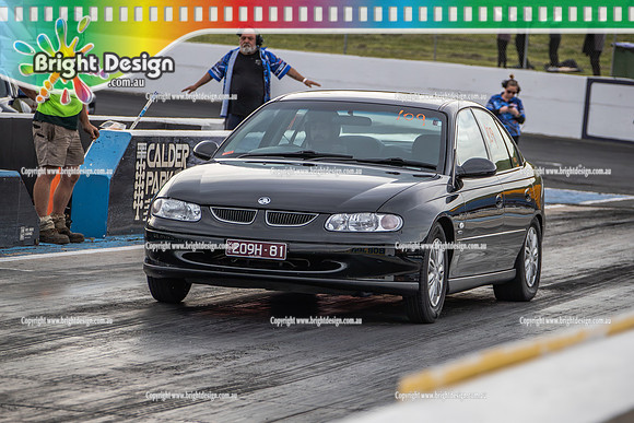Fast Friday @ Calder Park 9 October 2026 (196082) 209H81
