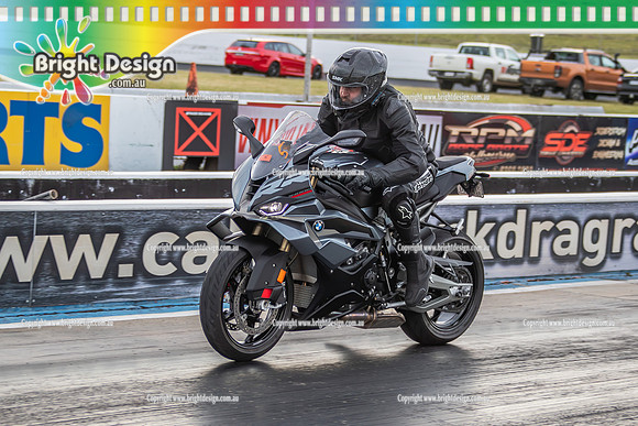 Fast Friday @ Calder Park 9 October 2026 (196065) BIKE TBC BMW GREY