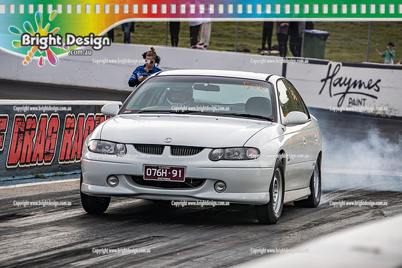 Fast Friday @ Calder Park 9 October 2026 (196259) 076H91