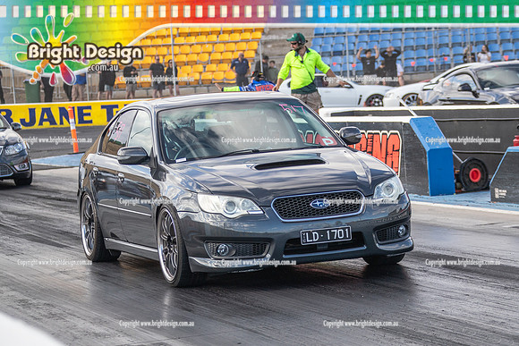Fast Friday @ Calder Park Drag Racing 16 January 2026 (185293) LD1701