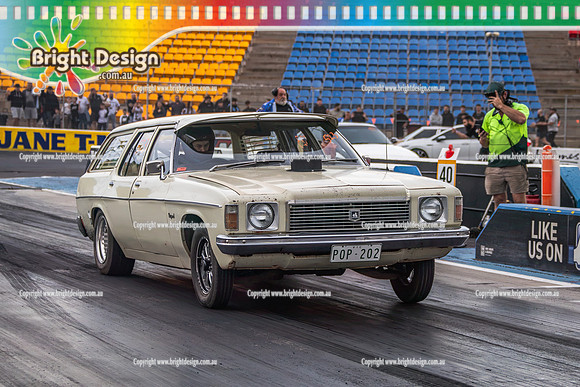 Fast Friday @ Calder Park 9 October 2026 (196569) POP202