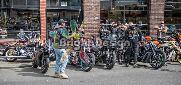 Joe Rascal Harley Davidson Melbourne UNITED WE RIDE 12 Septemeber 2026 (1362)