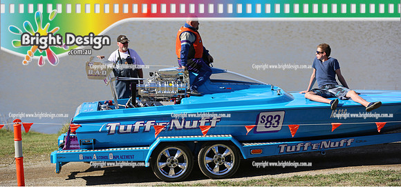 vdbc Nationals  Boat Races  Hot Rod Show  March 2013  Bright Design  (1180)  TUFFENUFF