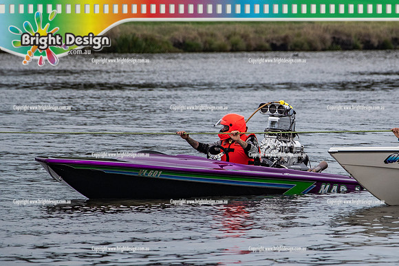 VDBC Victorian Drag Boat Club @ NWSC 24 April 2026 (22125) Mad Az Aaron Pega