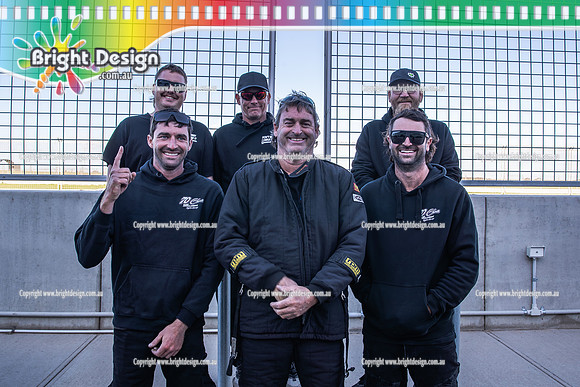 RN26 Riverbend Nationals @ The Bend Day 0 Fri 27 March 2026 (40051) CREW TD 3152 FRANK TAYLOR