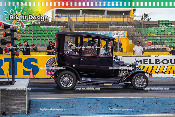 Fast Friday @ Calder Park Drag Racing 16 January 2026 (185897) 3384 MY022 NOEL INMAN TALLT