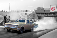 AAAAA SMDC 10 2025 Street Machine Drag Challenge Oct Nov 25 BDMP3945-5 3156 69HT BRETT MATHEW