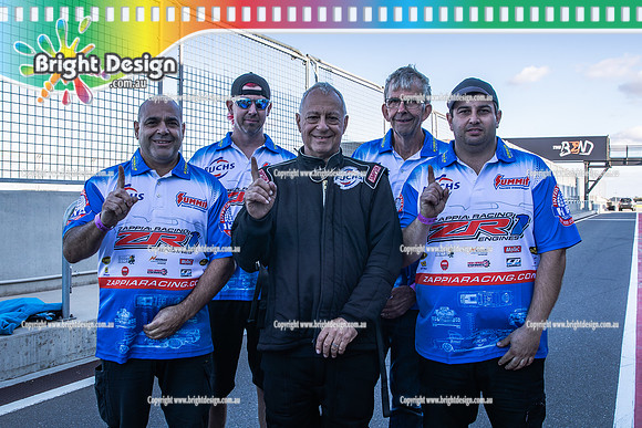 RN26 Riverbend Nationals @ The Bend Day 0 Fri 27 March 2026 (40035) CREW TD 846 JOHN ZAPPIA RACING