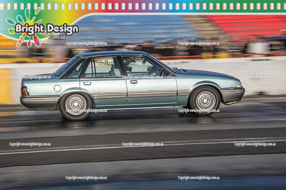 Fast Friday @ Calder Park Drag Racing 16 January 2026 (186171) 9480H1 VL