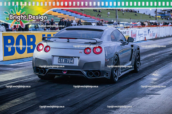 Fast Friday @ Calder Park 9 October 2026 (196672) GTR704