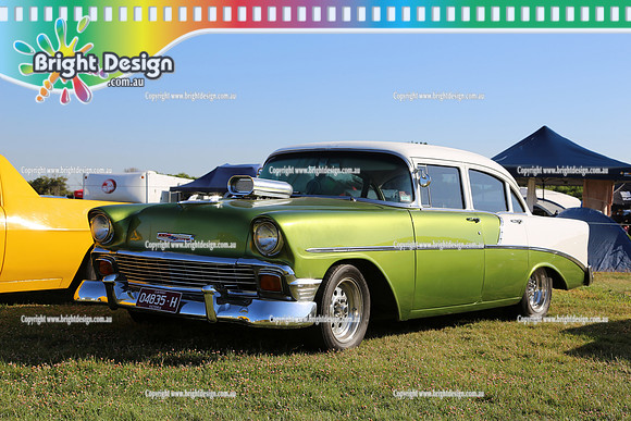 Slamfest @ Fuchs SC Raceway Portland Rnd2 SAT 16 Feb 2013 Bright Design (2001) CARPARK 04835H