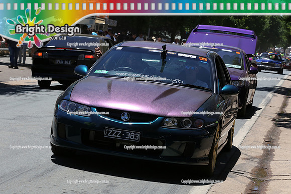 Summernats 26 - Friday 4 Jan 2013 (1455)  ZZZ383