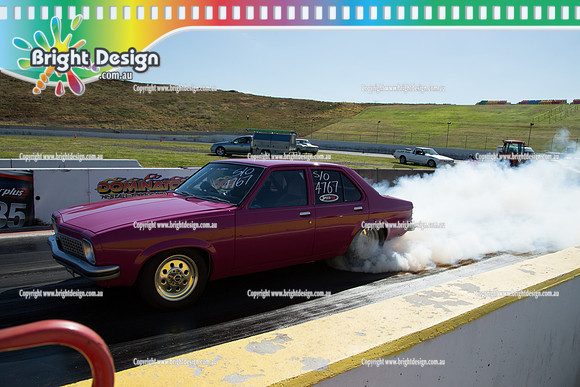 ANDRA Street Outlaws Drag Racing Quals Rnd 5 @ Calder Park 24 September 2014 (24516)  GMPWR