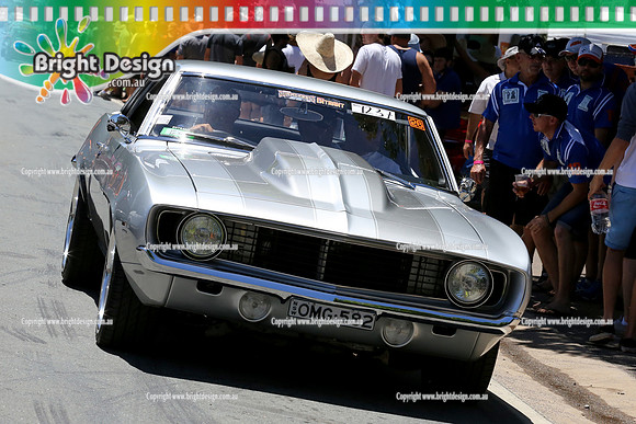 Summernats 26 - Friday 4 Jan 2013 (1557)  OMG582