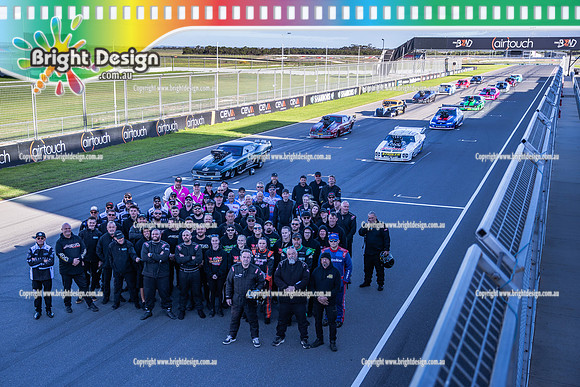 RN26 Riverbend Nationals @ The Bend Day 0 Fri 27 March 2026 (40017) TD GROUP crew