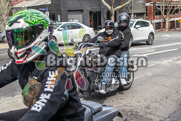 Joe Rascal Harley Davidson Melbourne UNITED WE RIDE 12 Septemeber 2026 (1125)